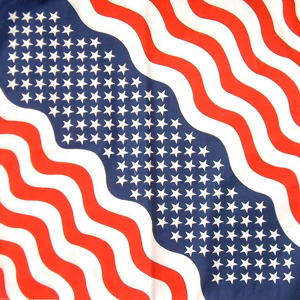 BR BANDANA - BULK FLAG