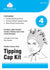 BR CAP TIPPING 4+1 NEEDLE