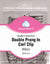 DREAM CLIP DOUBLE PRONG [BULK] 80 PCS