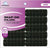DREAM ROLLER S/ON-BK 10CT LARGE