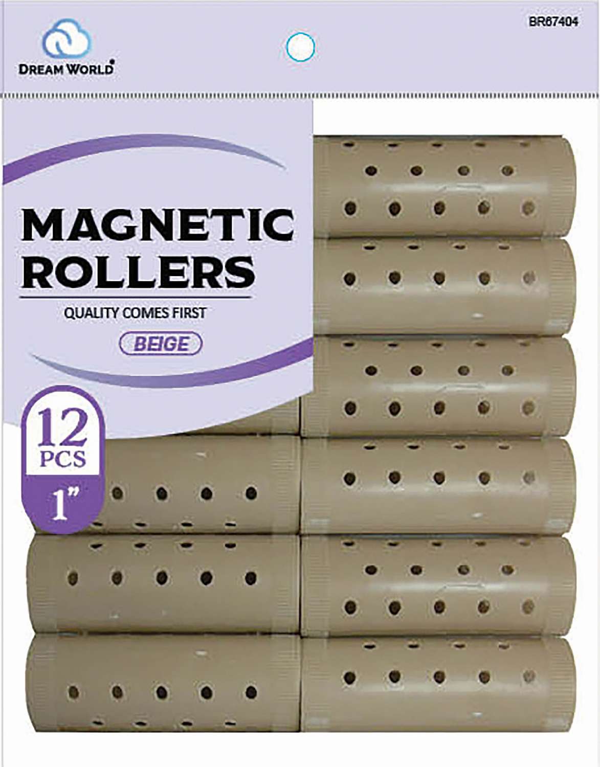 DREAM ROLLER MAGNETIC-BE 12CT
