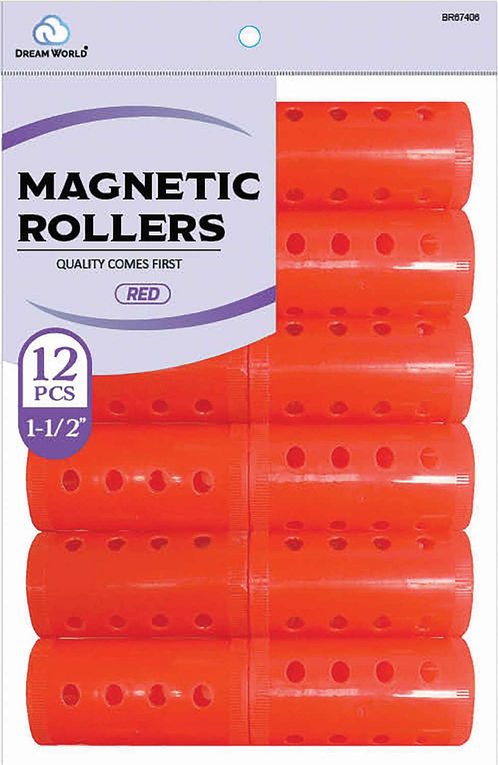 DREAM ROLLER MAGNETIC-RD 12CT