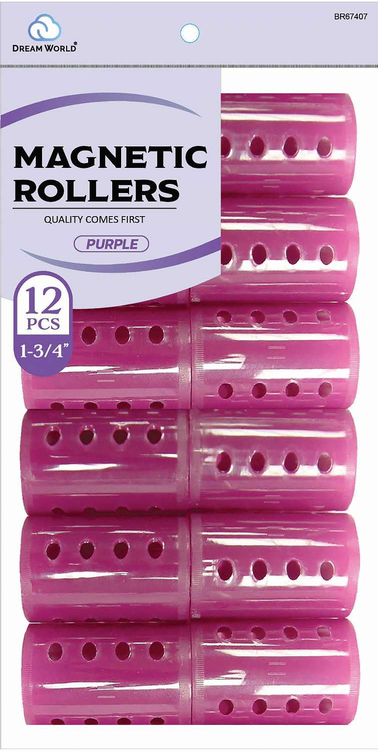 DREAM ROLLER MAGNETIC-PU 12CT