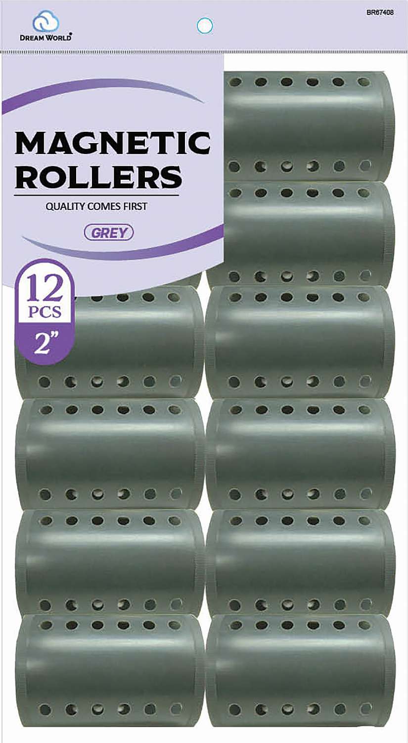 DREAM ROLLER MAGNETIC-GR 12CT