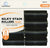 DREAM ROLLER SILKY-BK 8CT LARGE