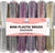 DREAM BRUSH PLASTIC L-70 MINI GLITTER