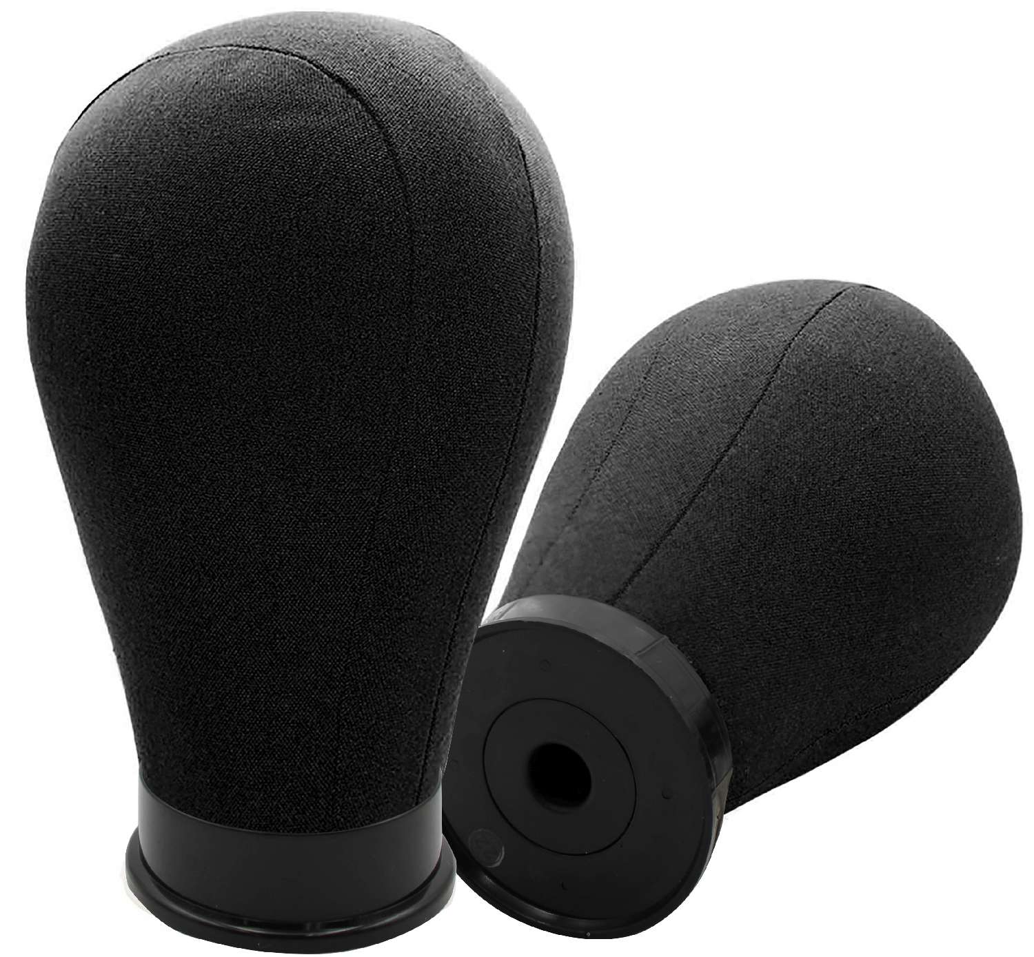 DREAM CANVAS HEAD 24 INCH BLACK