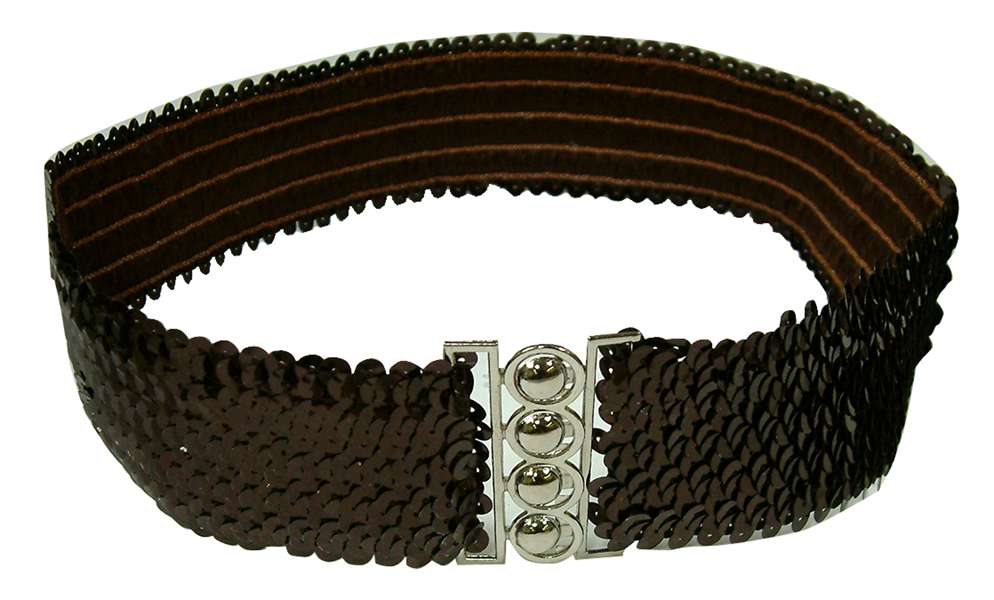 BRF BELT - SEQUIN ASSORTED