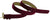 BRF BELT -SNAKE COACH FUSHIA