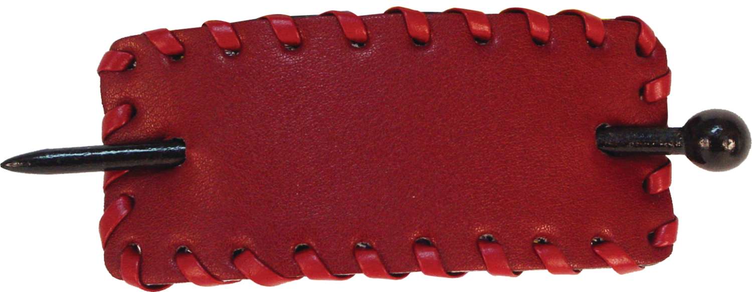 BRF HAIR STICK LEATHER