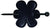 BRF HAIR STICK LEATHER
