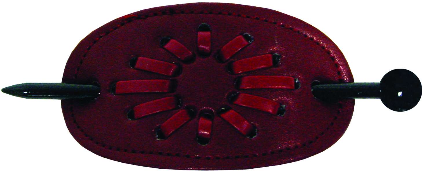 BRF HAIR STICK LEATHER
