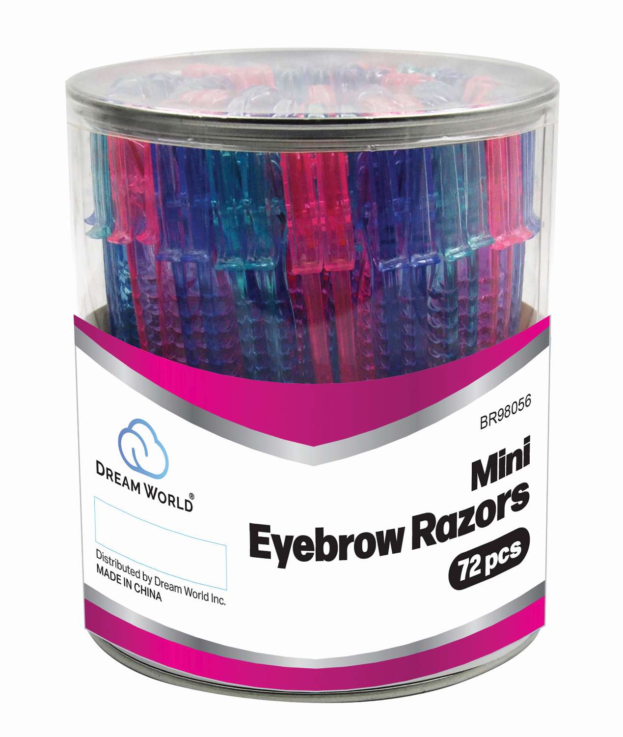 DREAM EYEBROW RAZOR MINI 72/JR