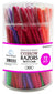 DREAM EYEBROW RAZOR TINKLE 72PC/JR