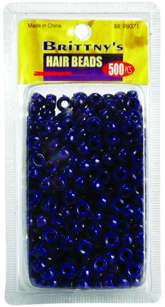 BRF BEAD ROUND 500 R/BLU