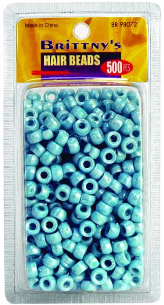 BRF BEAD ROUND 500 B/PEA