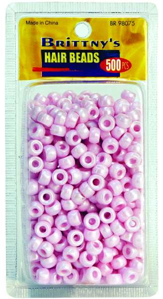 BRF BEAD ROUND 500 P/PEA