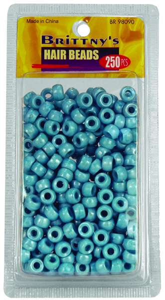 BRF BEAD ROUND 250 B/PEA