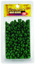 BRF BEAD HEART 250 GREEN