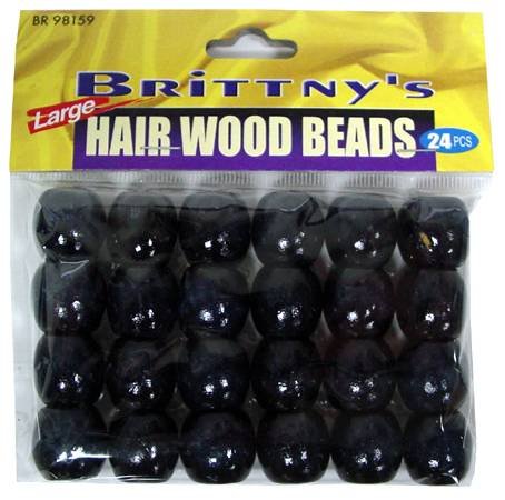 BRF W/BEAD LG/PLAIN N/BL