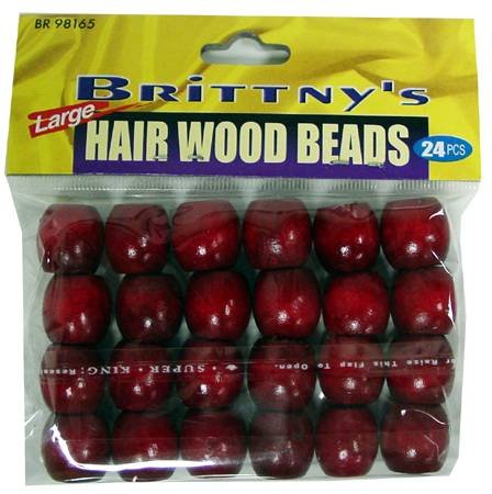 BRF W/BEAD LG/PLAIN WINE