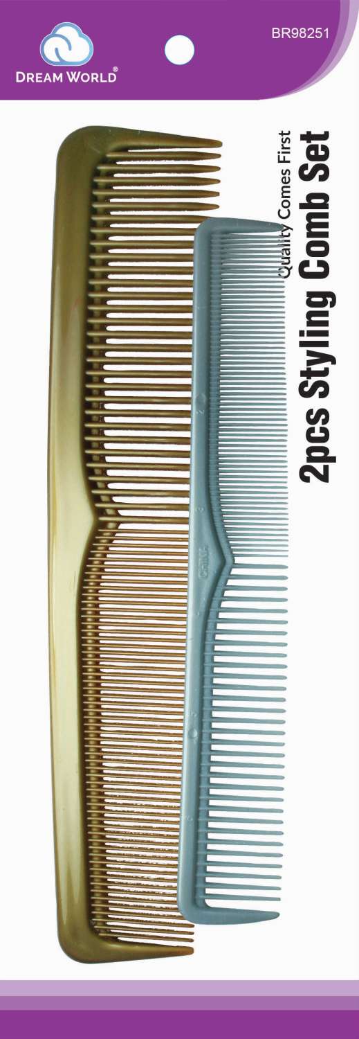BR COMB COMBO 9 +STYLING