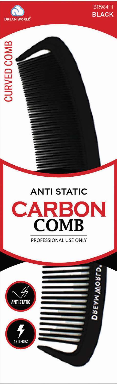 DREAM COMB CARBON CURVED