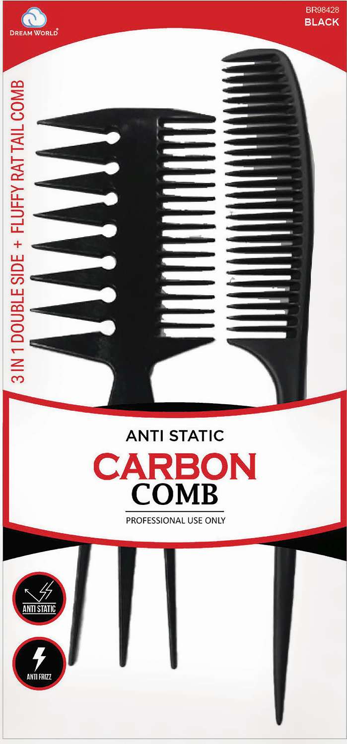 DREAM COMB/C  D/SIDE 3 IN 1 + F/RAT BK