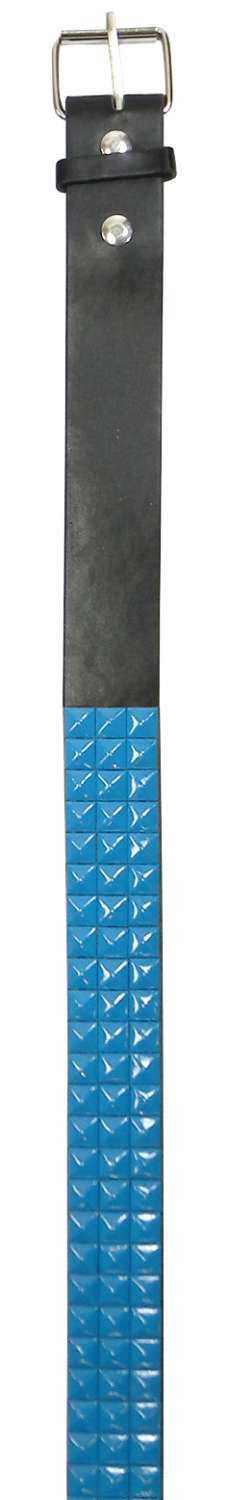 BRF BELT STUD BK/BL