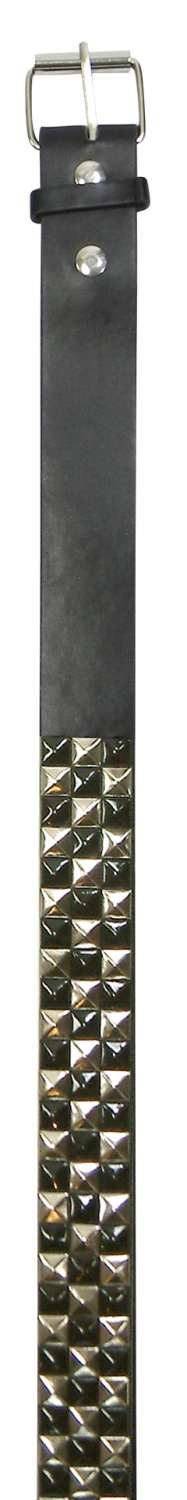 BRF BELT STUD BK/SV+BK