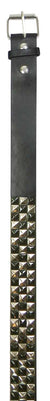 BRF BELT STUD BK/SV+BK