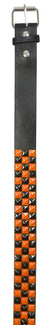 BRF BELT STUD BK/BK+OR