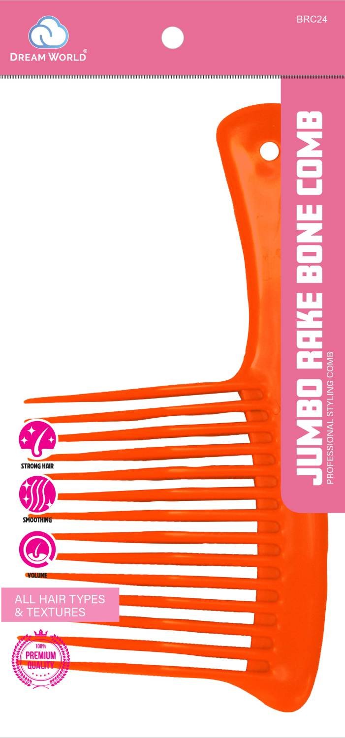 DREAM COMB BONE JUMBO RAKE