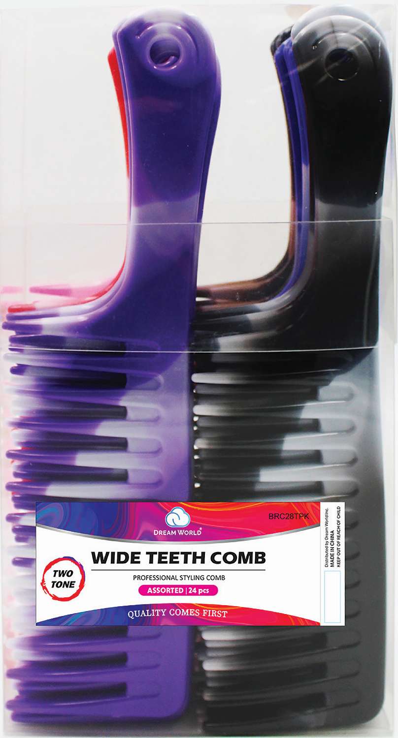 DREAM COMB BONE RAKE JAR