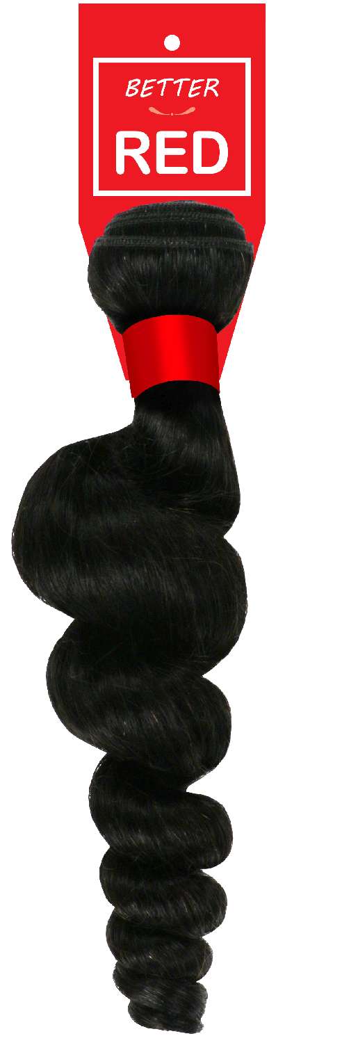 HH BETTER RED LOOSE/W 16-#NAT