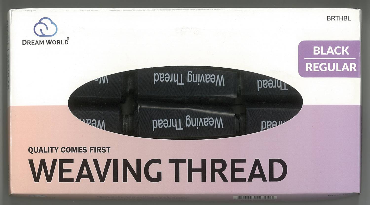 DREAM WEAVING THREAD [BLK]