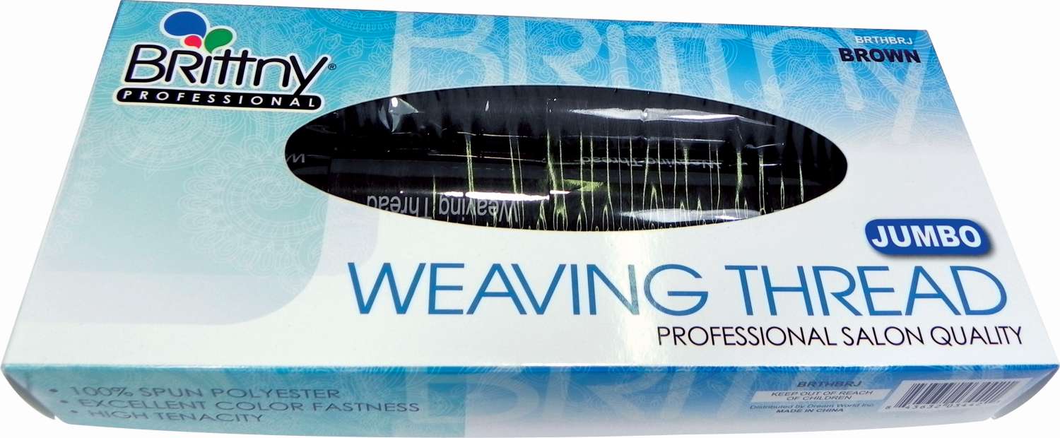 DREAM WEAVING THREAD JUMBO [BRN]