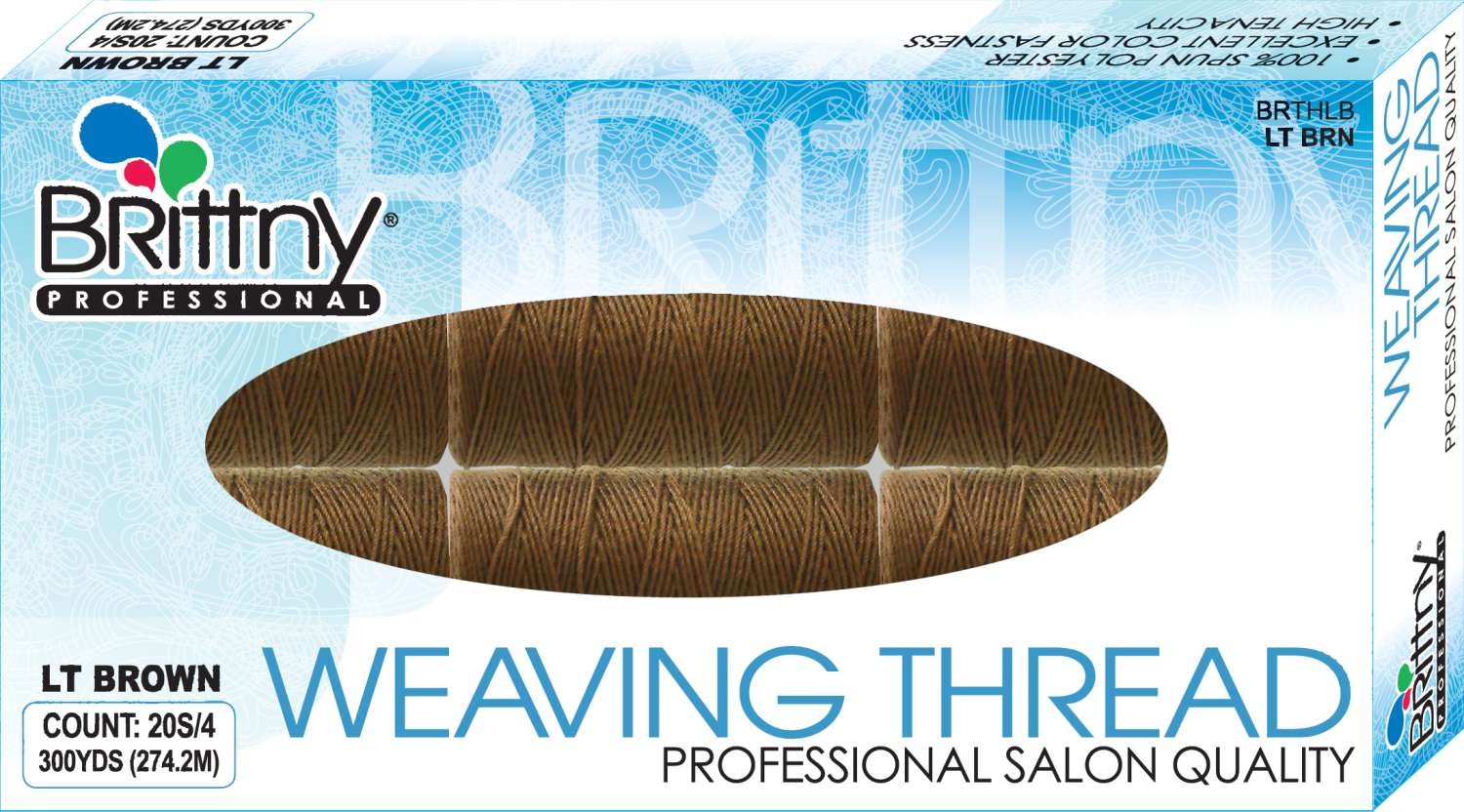 DREAM WEAVING THREAD [L/BRN]