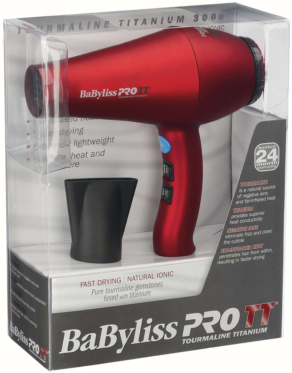 BABYLISS T/T DRYER 3000