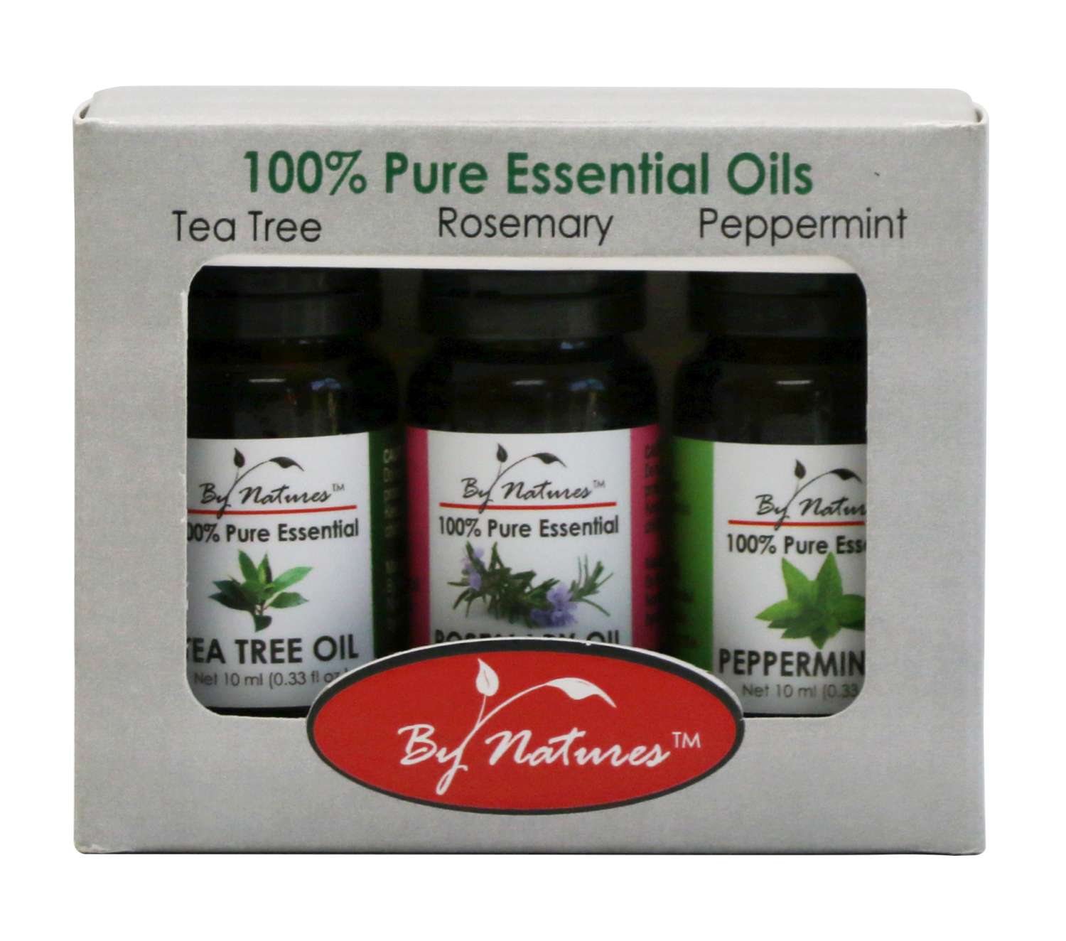 BYN ESSENTIAL OIL TRIO