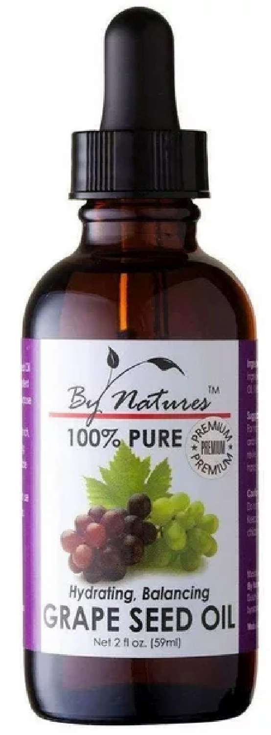 BYN 100PERC PURE OIL GRAPE SEED