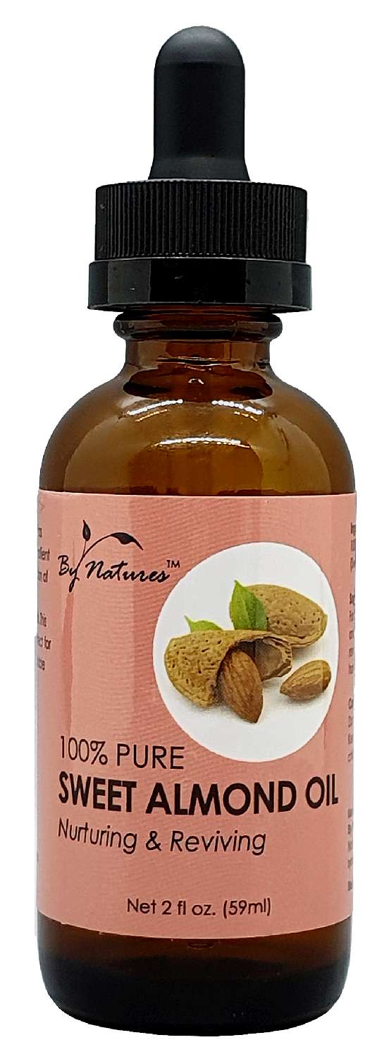 BYN 100PERC PURE OIL SWEET ALMOND
