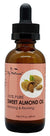 BYN 100PERC PURE OIL SWEET ALMOND