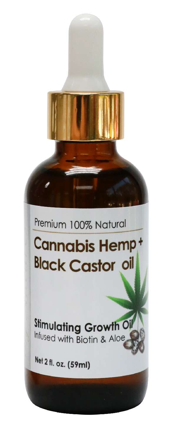 BYN 100PERC PURE OIL CANNABIS BK CAST