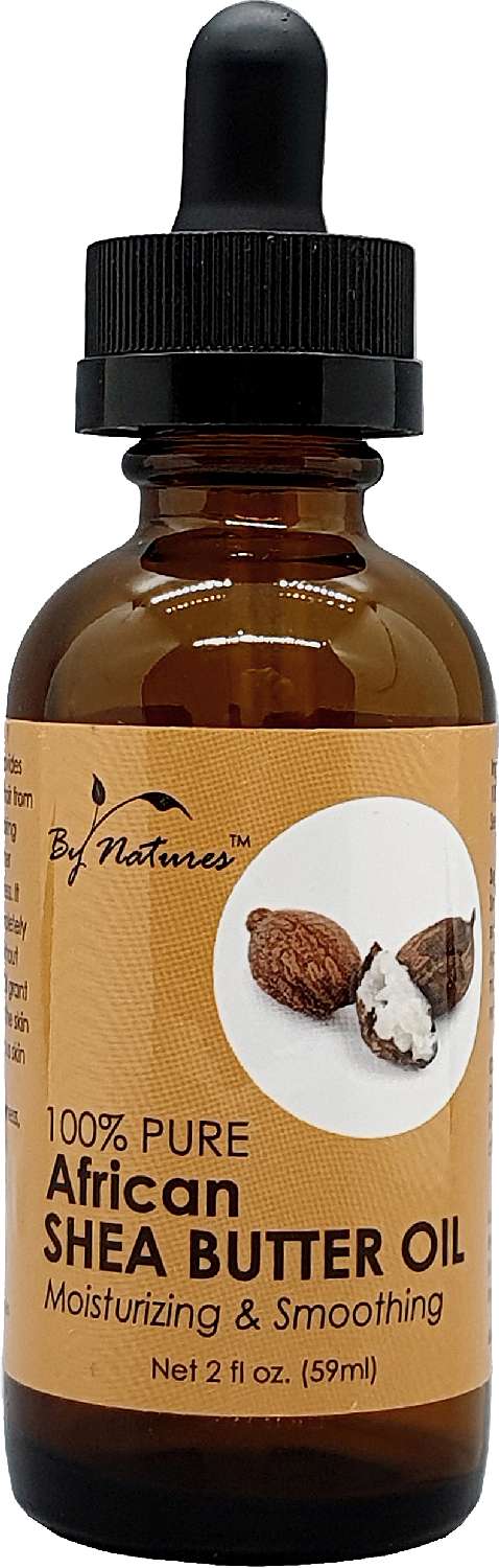BYN 100PERC PURE OIL AFR SHEA BUTTER