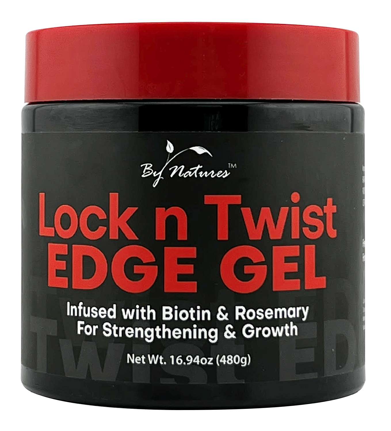 BYN GEL LOCK N TWIST EDGE