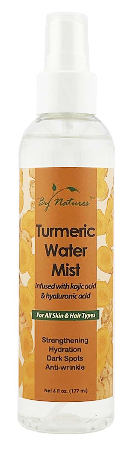 BYN TURMERIC WATER MIST