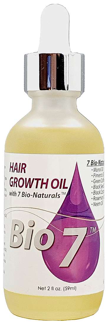BYN BIO7 HAIR GROWTH OIL