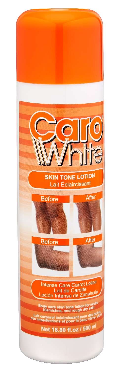CARO WHITE CARROT LOTION