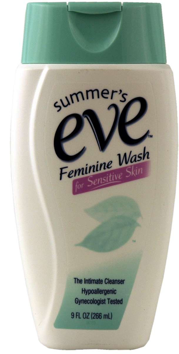 SUMMERS EVE WASH SIMPLY SENSIT